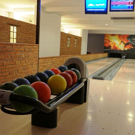 אוסטראון Hotel Olympic Spa & Wellness מראה חיצוני תמונה