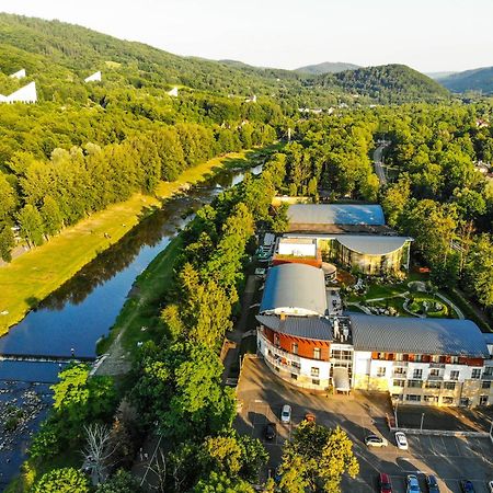 אוסטראון Hotel Olympic Spa & Wellness מראה חיצוני תמונה