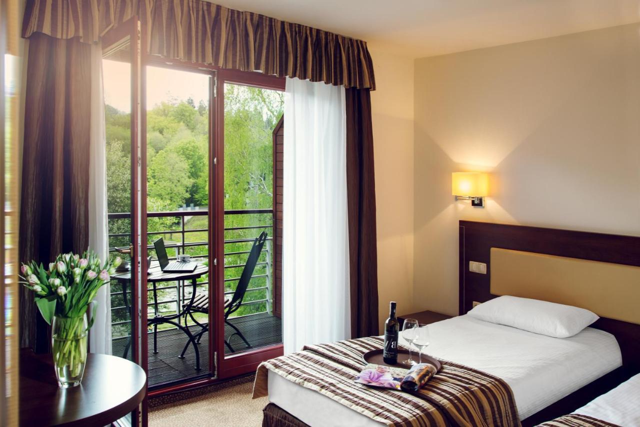 אוסטראון Hotel Olympic Spa & Wellness חדר תמונה