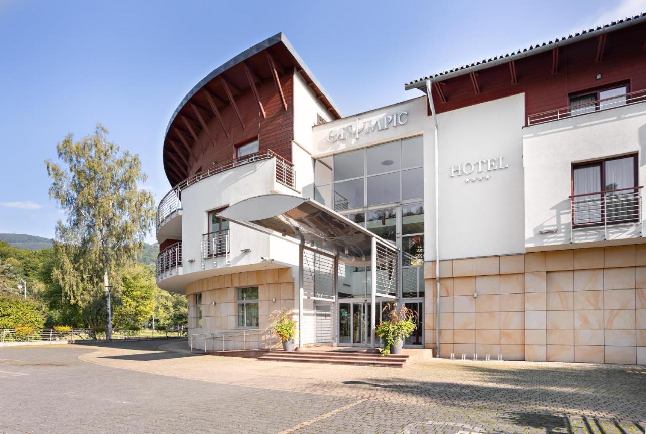 אוסטראון Hotel Olympic Spa & Wellness מראה חיצוני תמונה