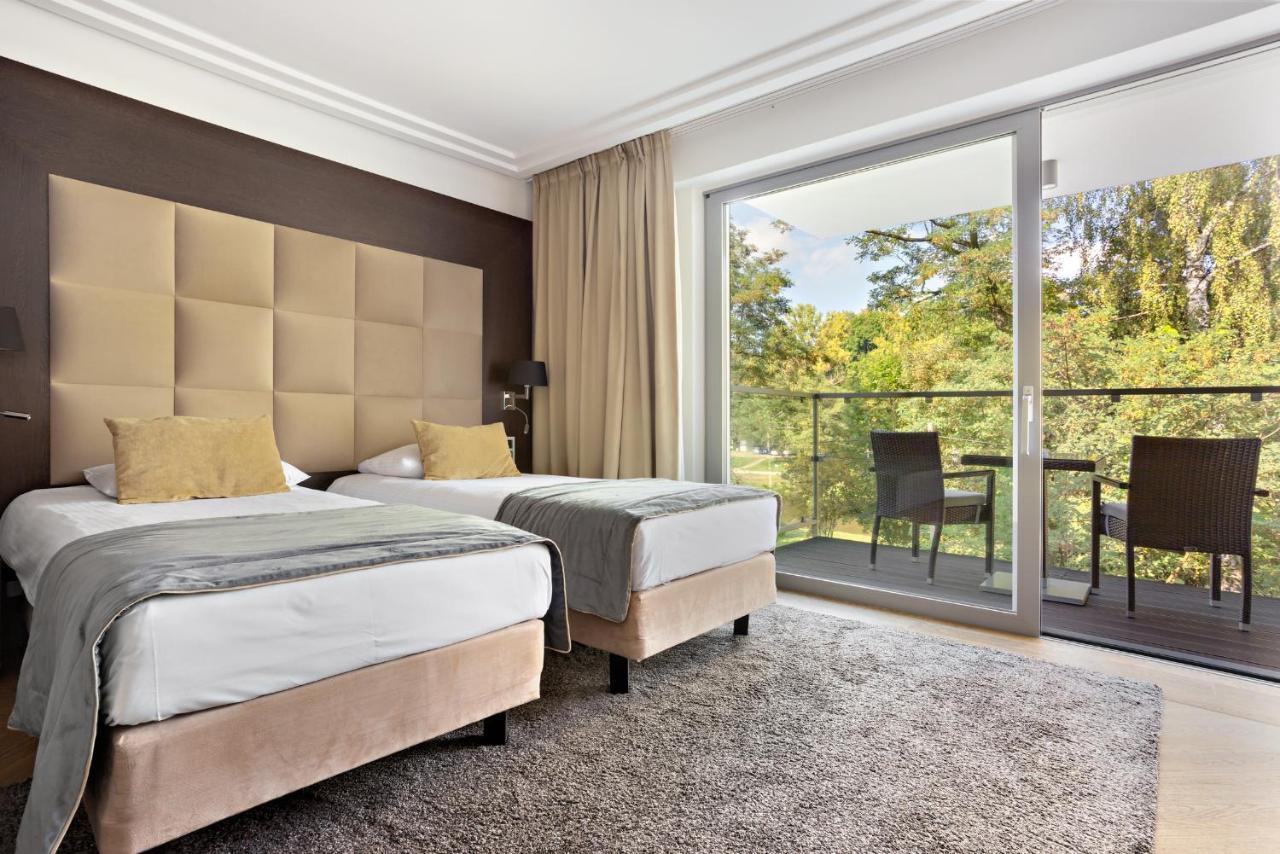 אוסטראון Hotel Olympic Spa & Wellness מראה חיצוני תמונה