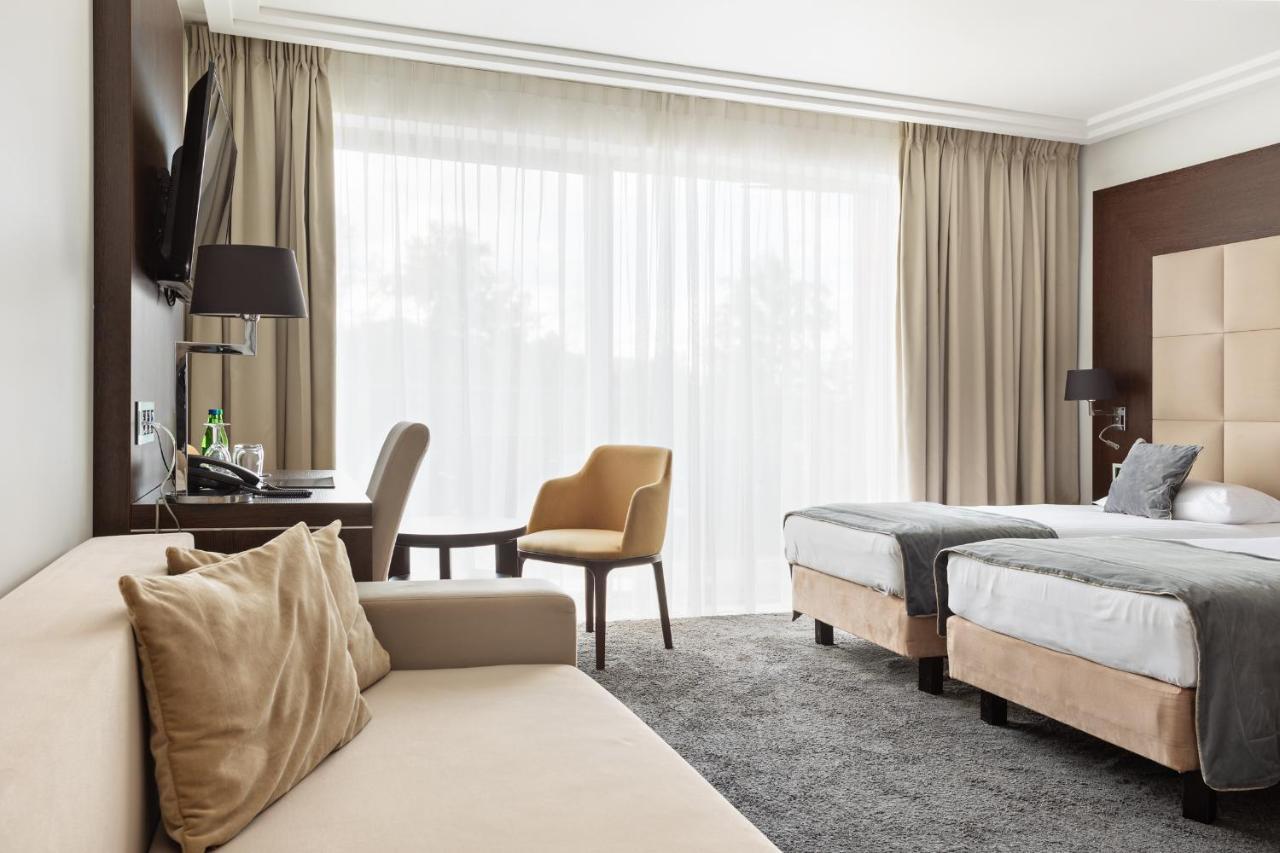 אוסטראון Hotel Olympic Spa & Wellness חדר תמונה