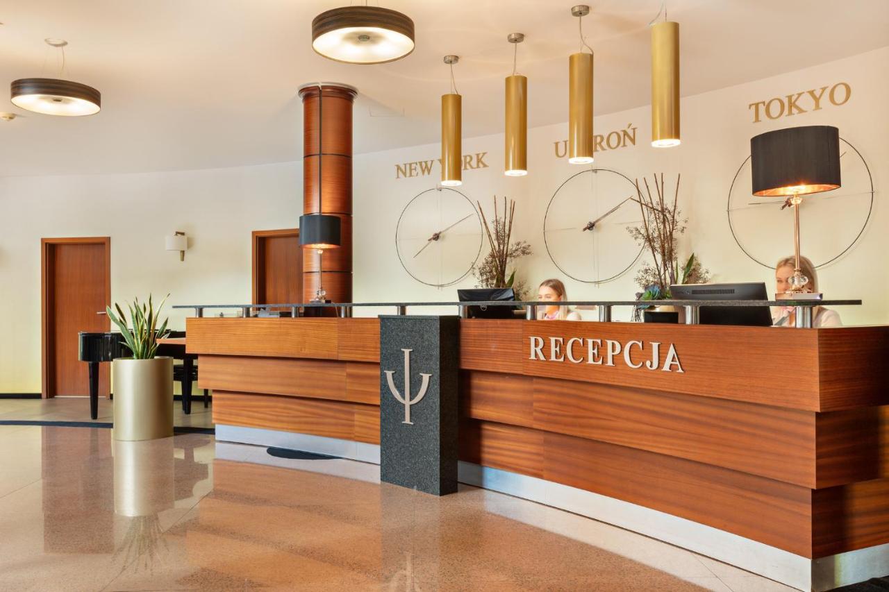 אוסטראון Hotel Olympic Spa & Wellness מראה חיצוני תמונה