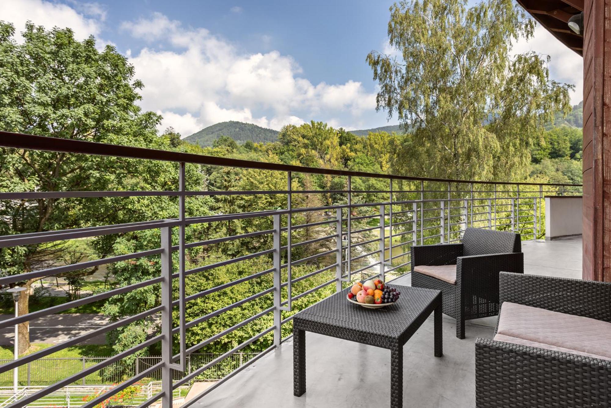 אוסטראון Hotel Olympic Spa & Wellness מראה חיצוני תמונה