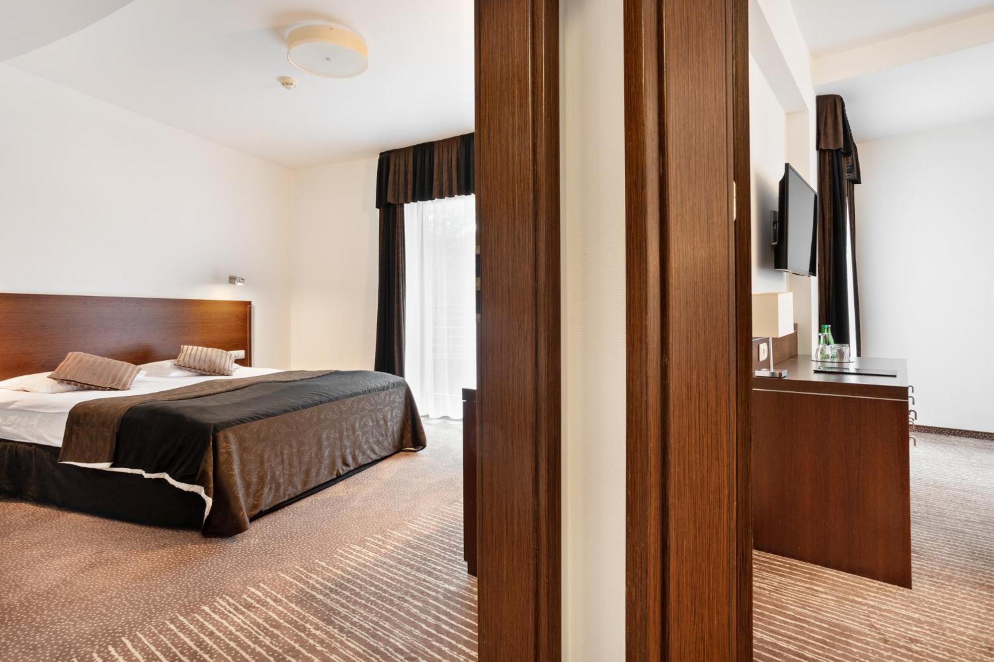אוסטראון Hotel Olympic Spa & Wellness חדר תמונה