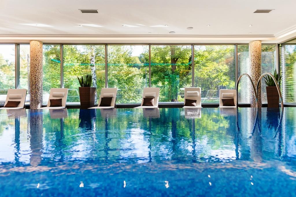 אוסטראון Hotel Olympic Spa & Wellness מראה חיצוני תמונה
