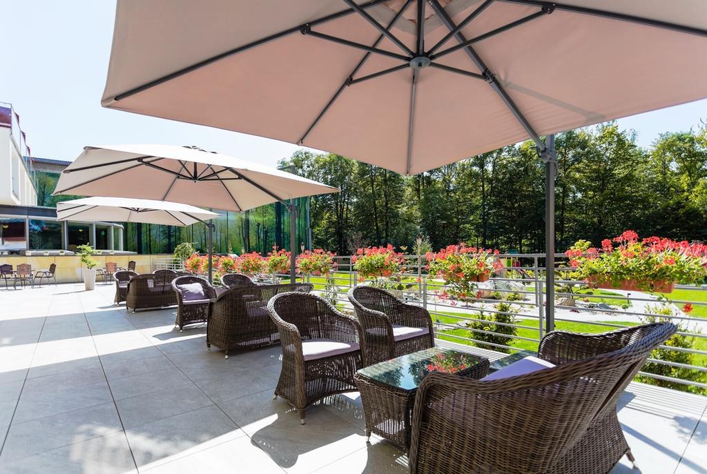 אוסטראון Hotel Olympic Spa & Wellness מראה חיצוני תמונה