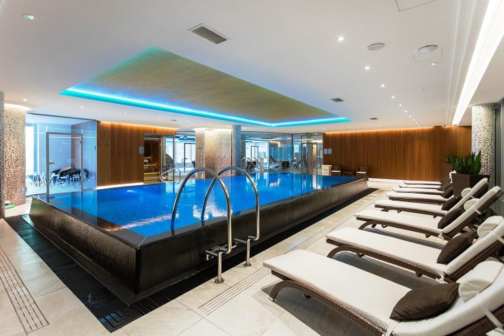 אוסטראון Hotel Olympic Spa & Wellness מראה חיצוני תמונה